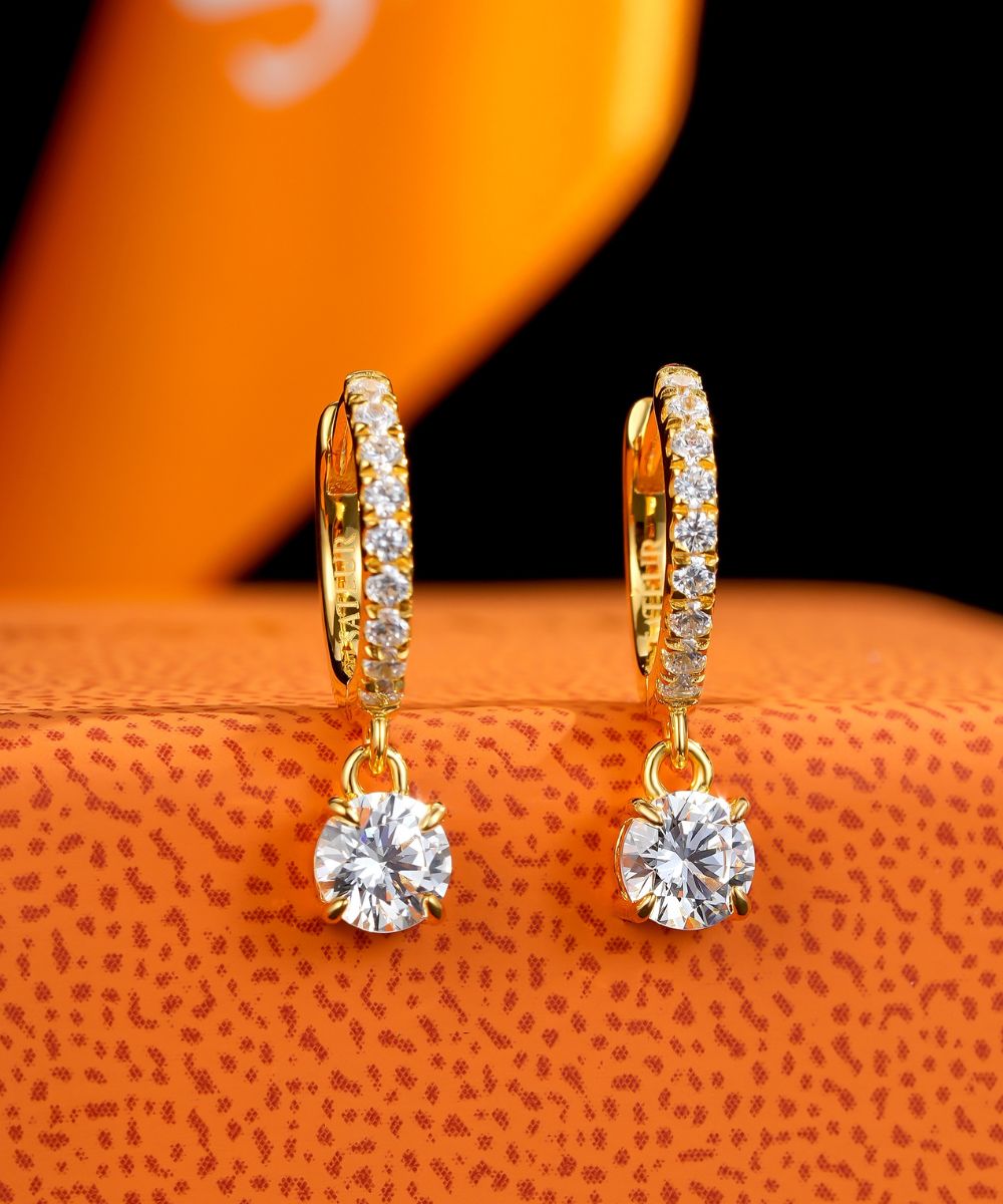 Satéur D’or Jardin 1682 Earrings™