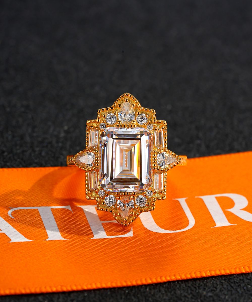 Satéur D’or Héritage 1682 Ring™