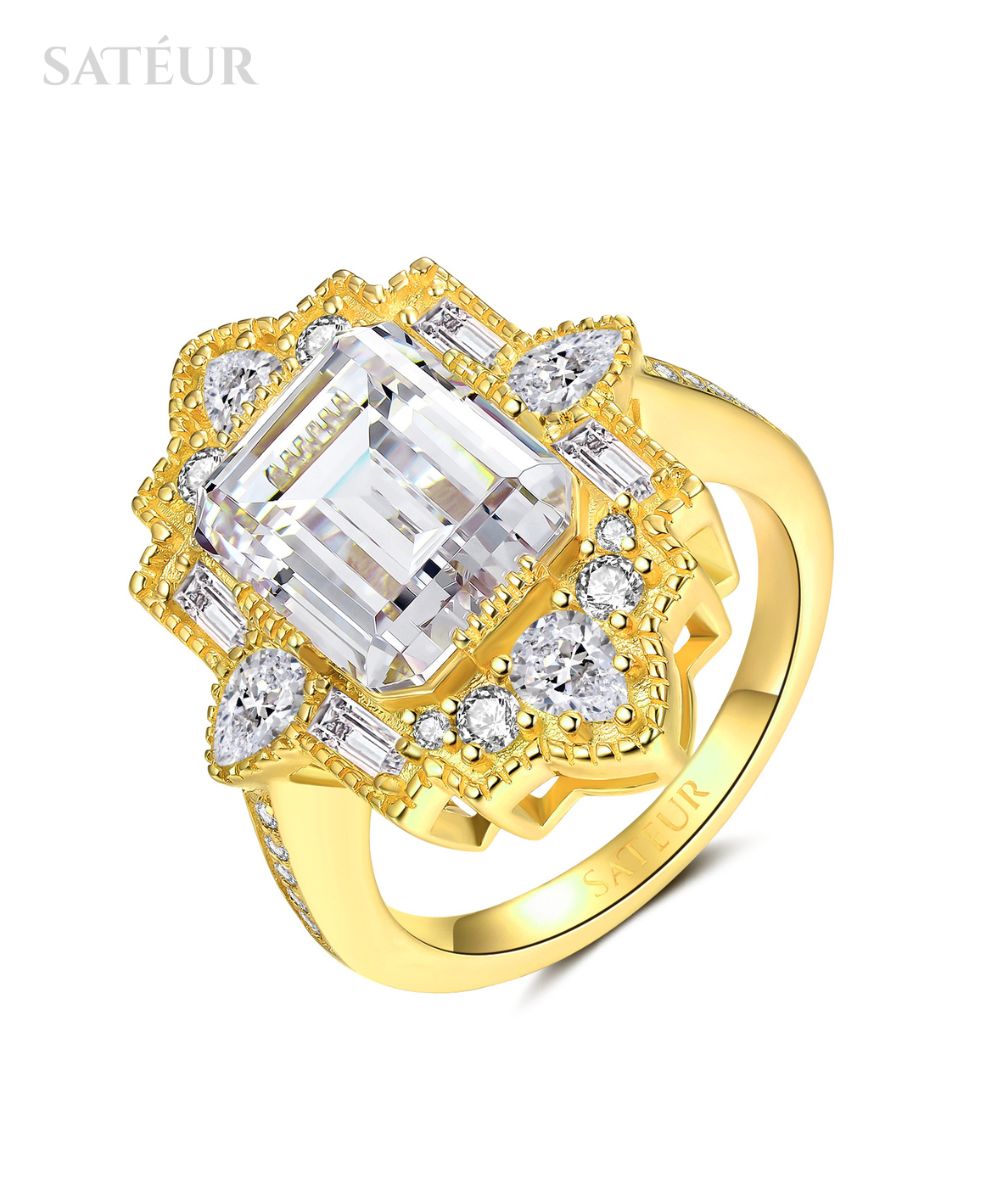 Satéur D’or Héritage 1682 Ring™