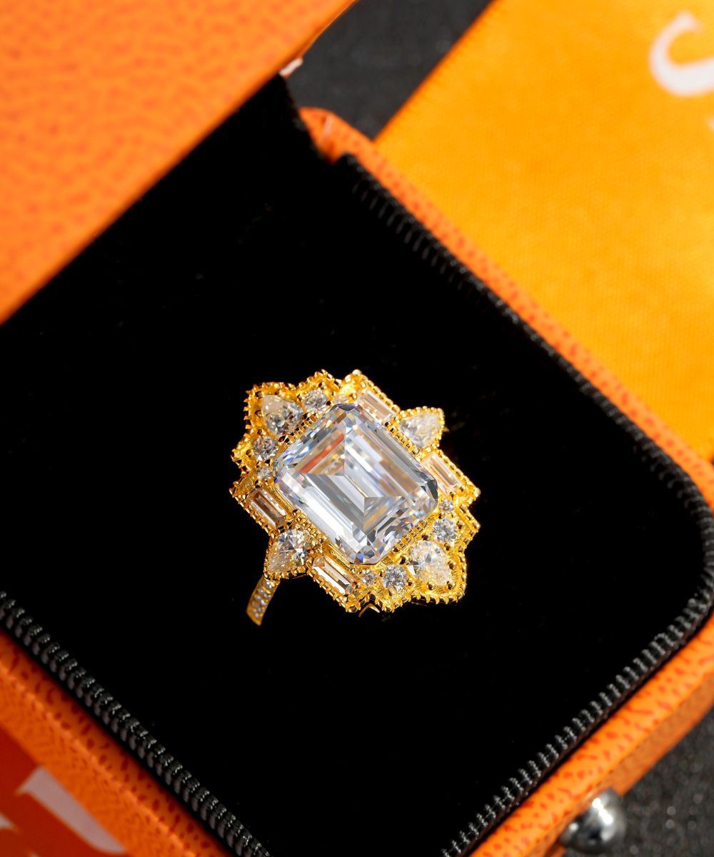 Satéur D’or Héritage 1682 Ring™