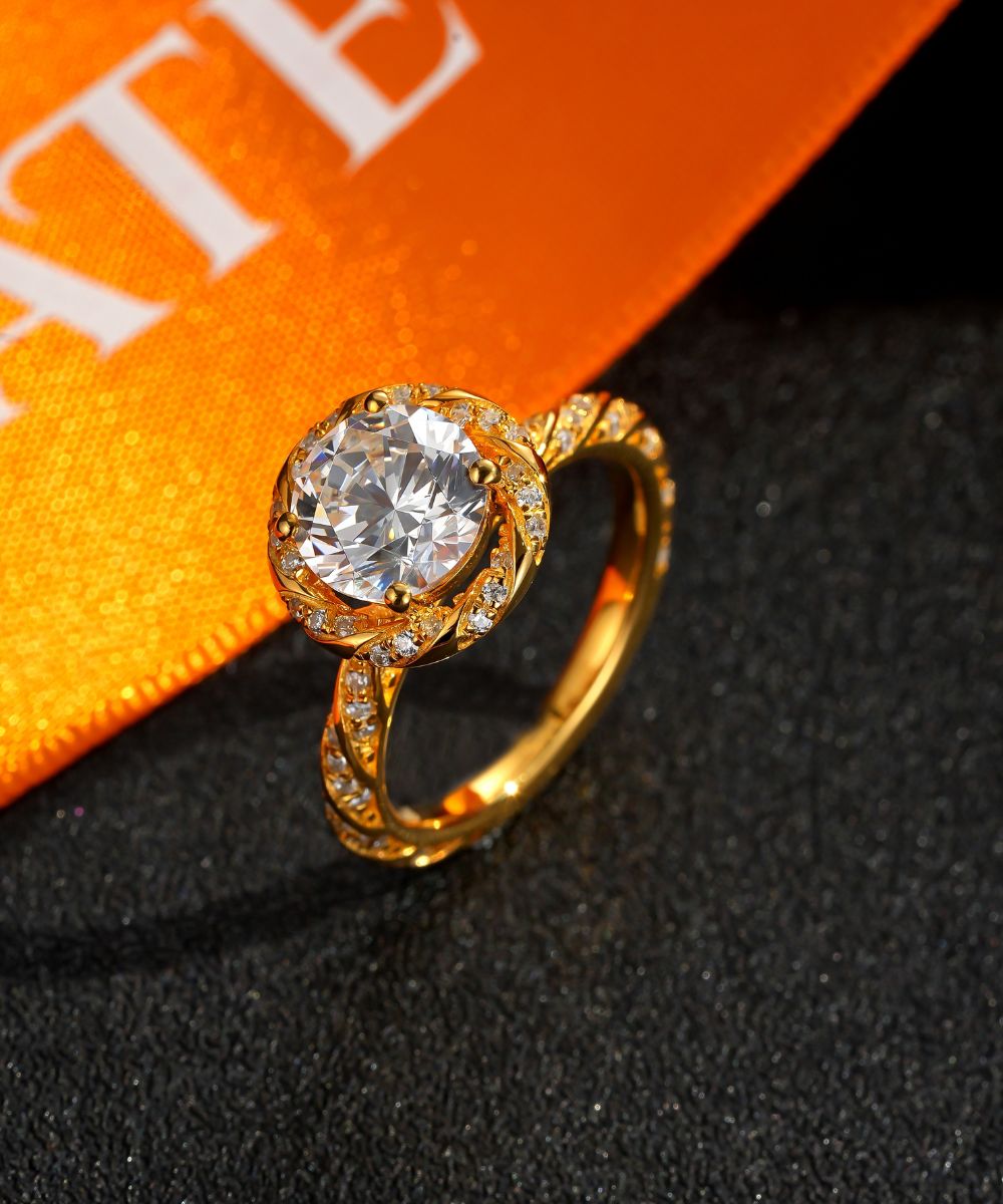 Satéur Palais Doré Ring™