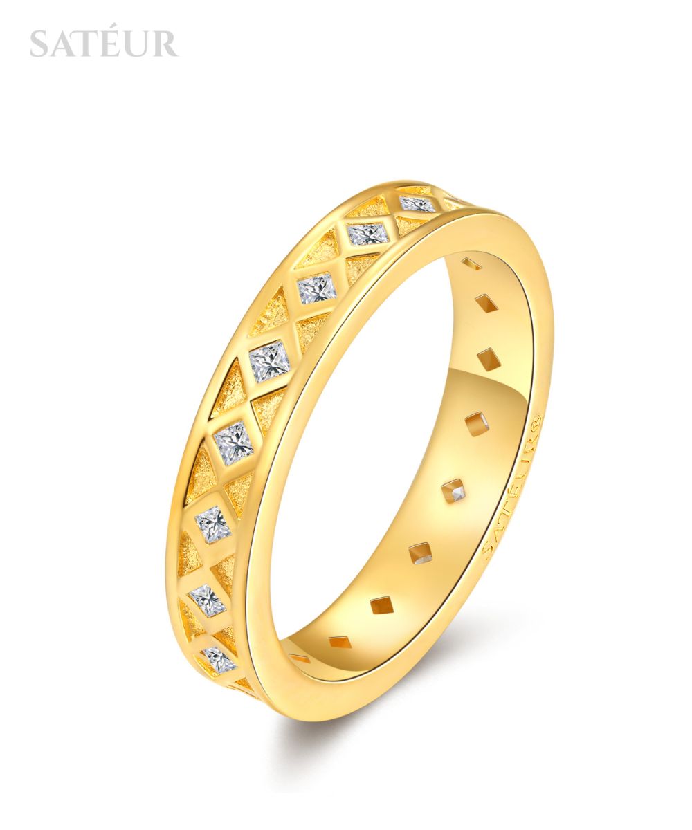 Satéur D’or Astrèlle Ring™