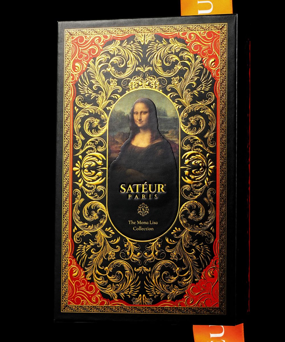 Satéur Anneau Mona Lisa Rosé™