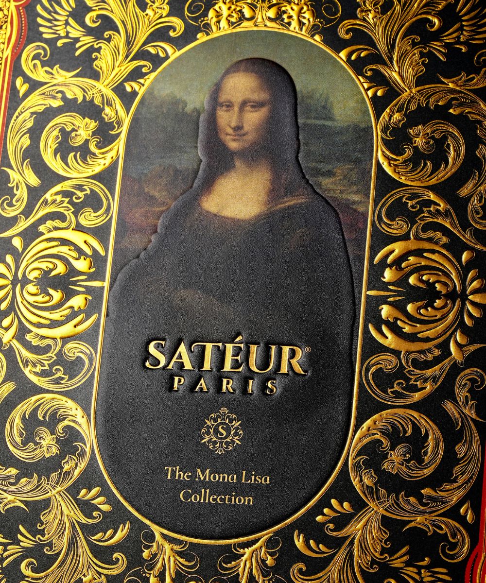 Satéur Anneau Mona Lisa Rosé™