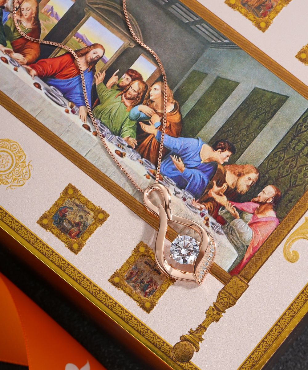 Satéur 無限恩典項鍊™