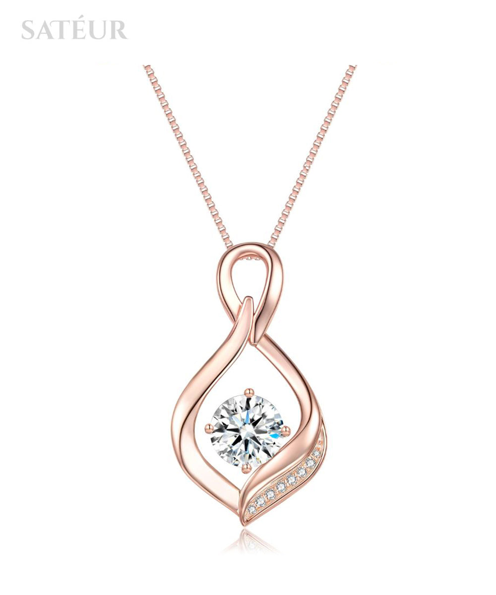 Satéur Grâce Infinie Necklace™