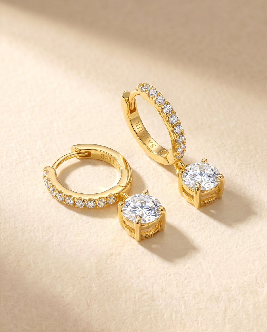 Satéur D'or Jardin 1682 Earrings™