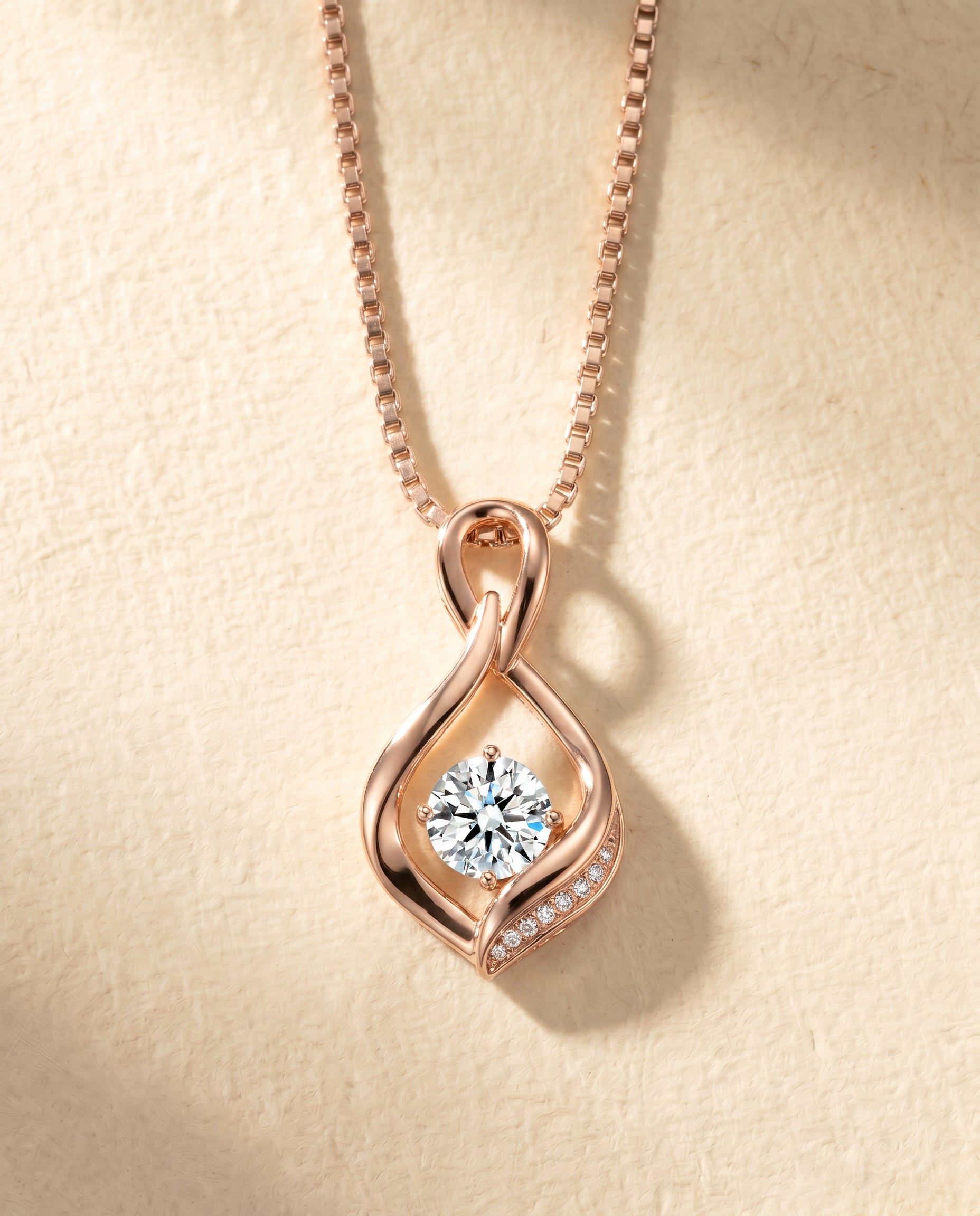 Satéur Grâce Infinie Necklace™