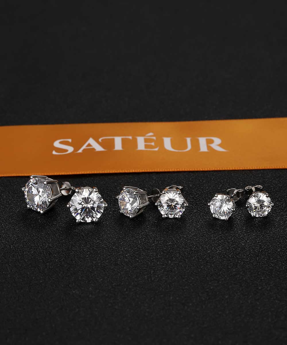 Satéur Destinée Oorbellen™