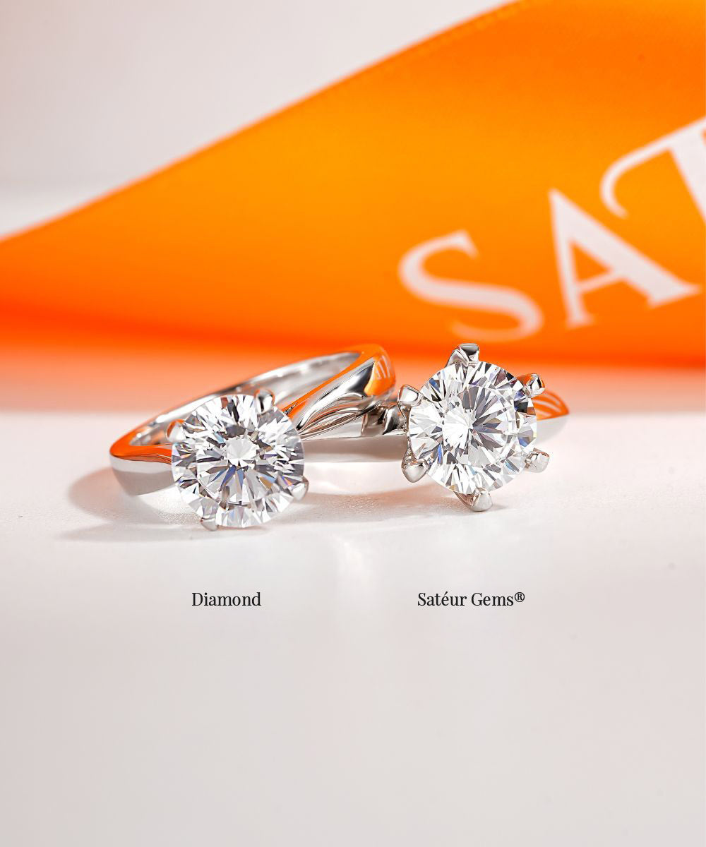 Satéur Destinée Ring™