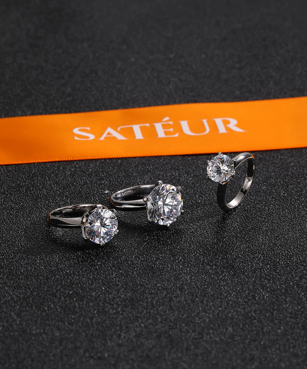 خاتم Satéur Destinée™