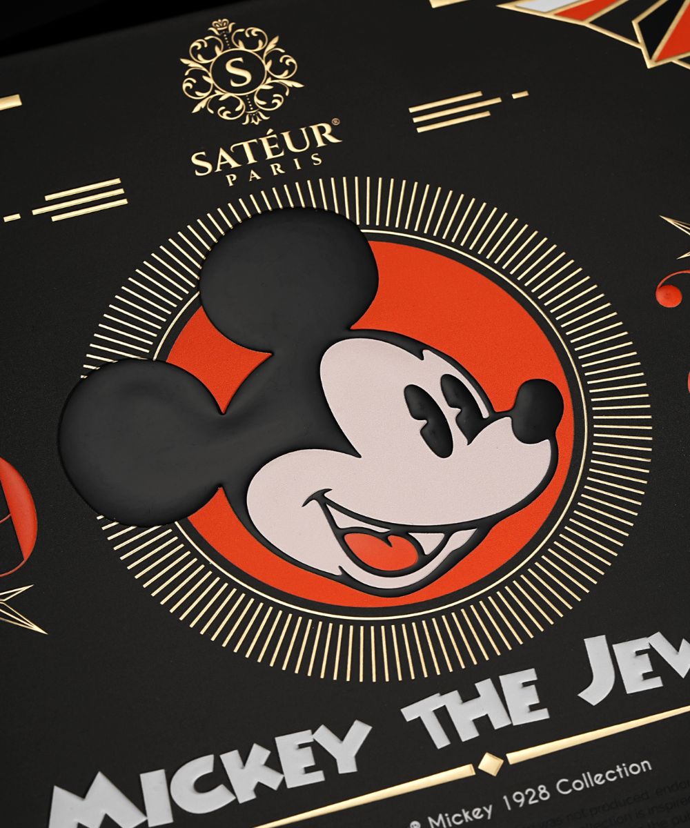 Satéur® Mickey 1928 클래식 목걸이