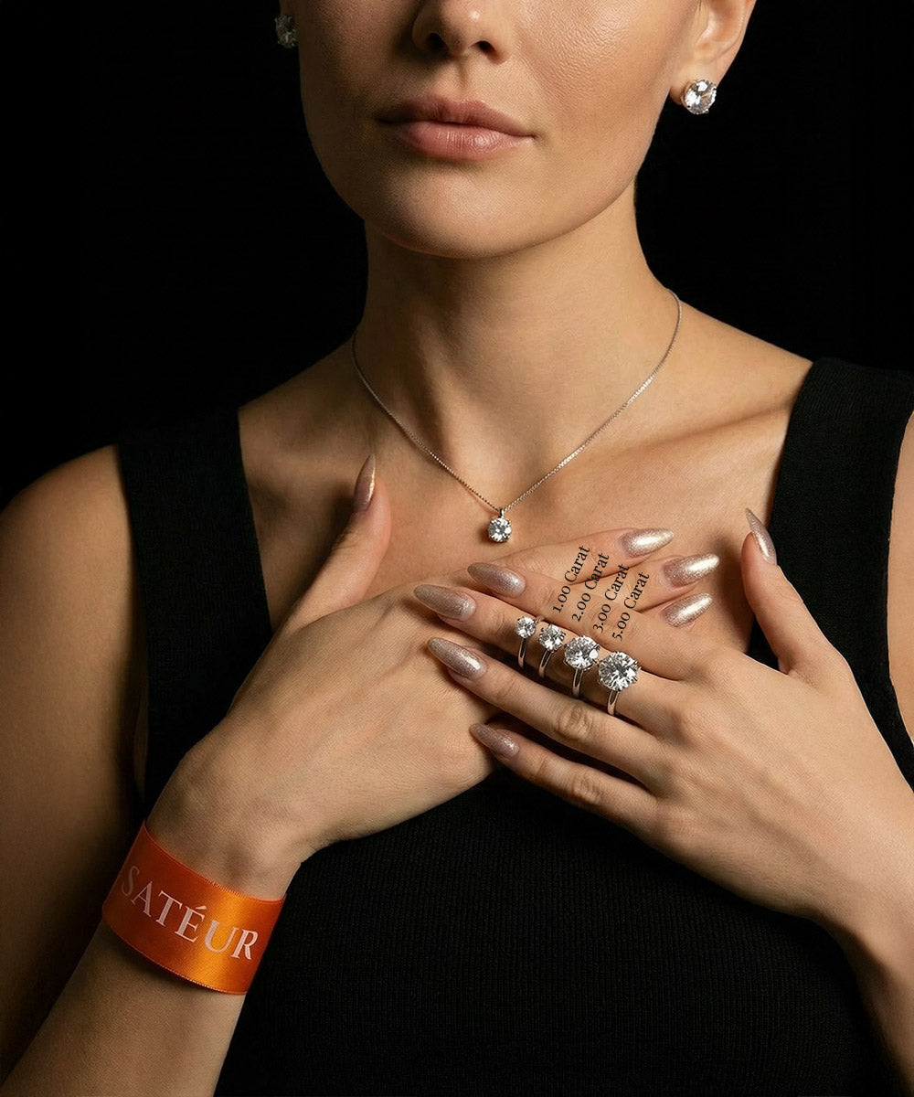 Satéur Destinée Ring™
