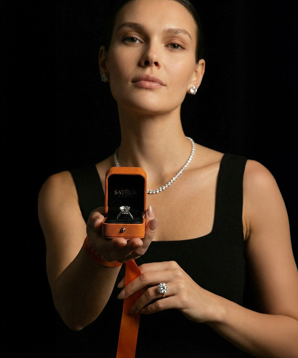 Satéur Destinée Ring™