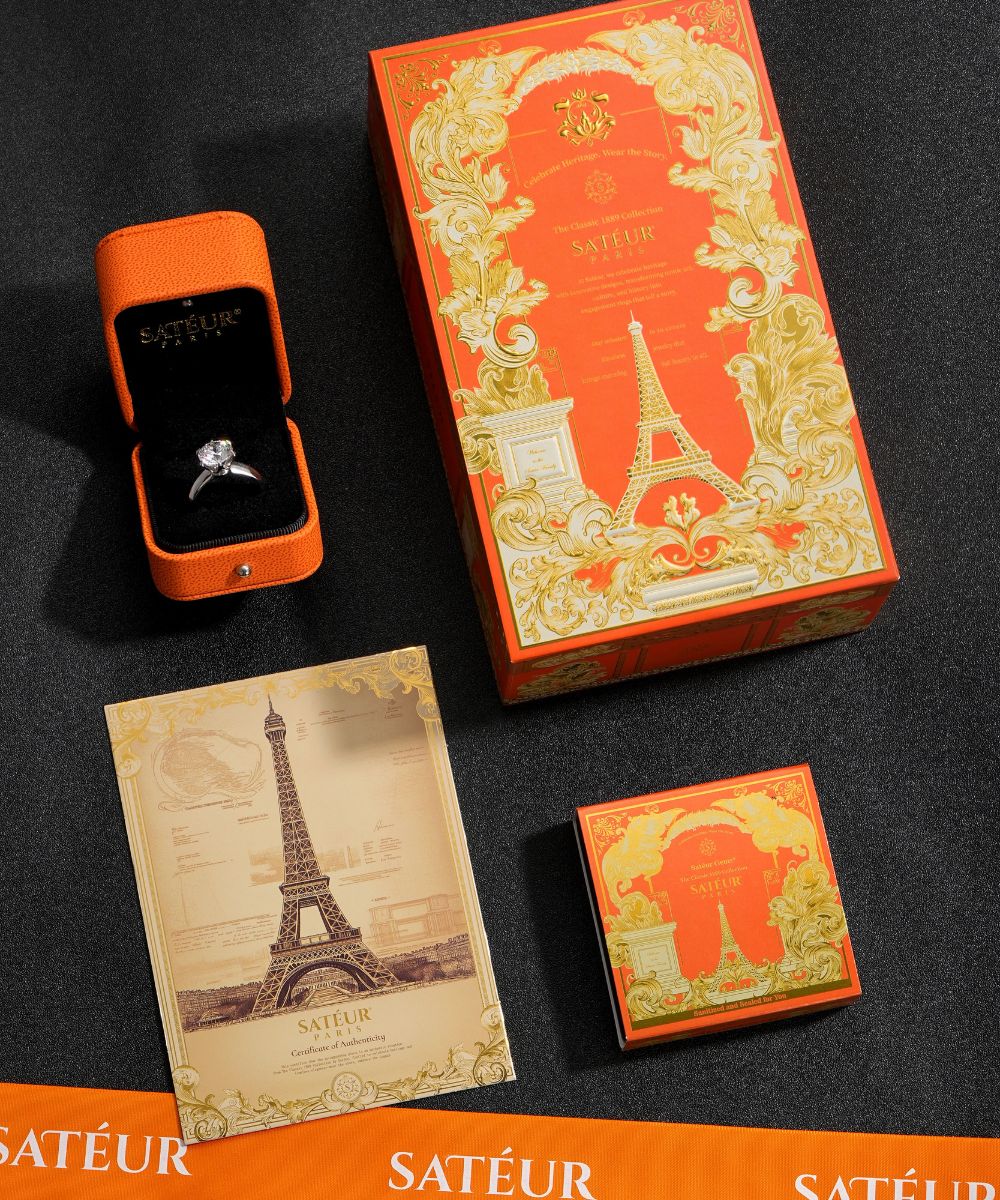 Satéur Destinée Ring™