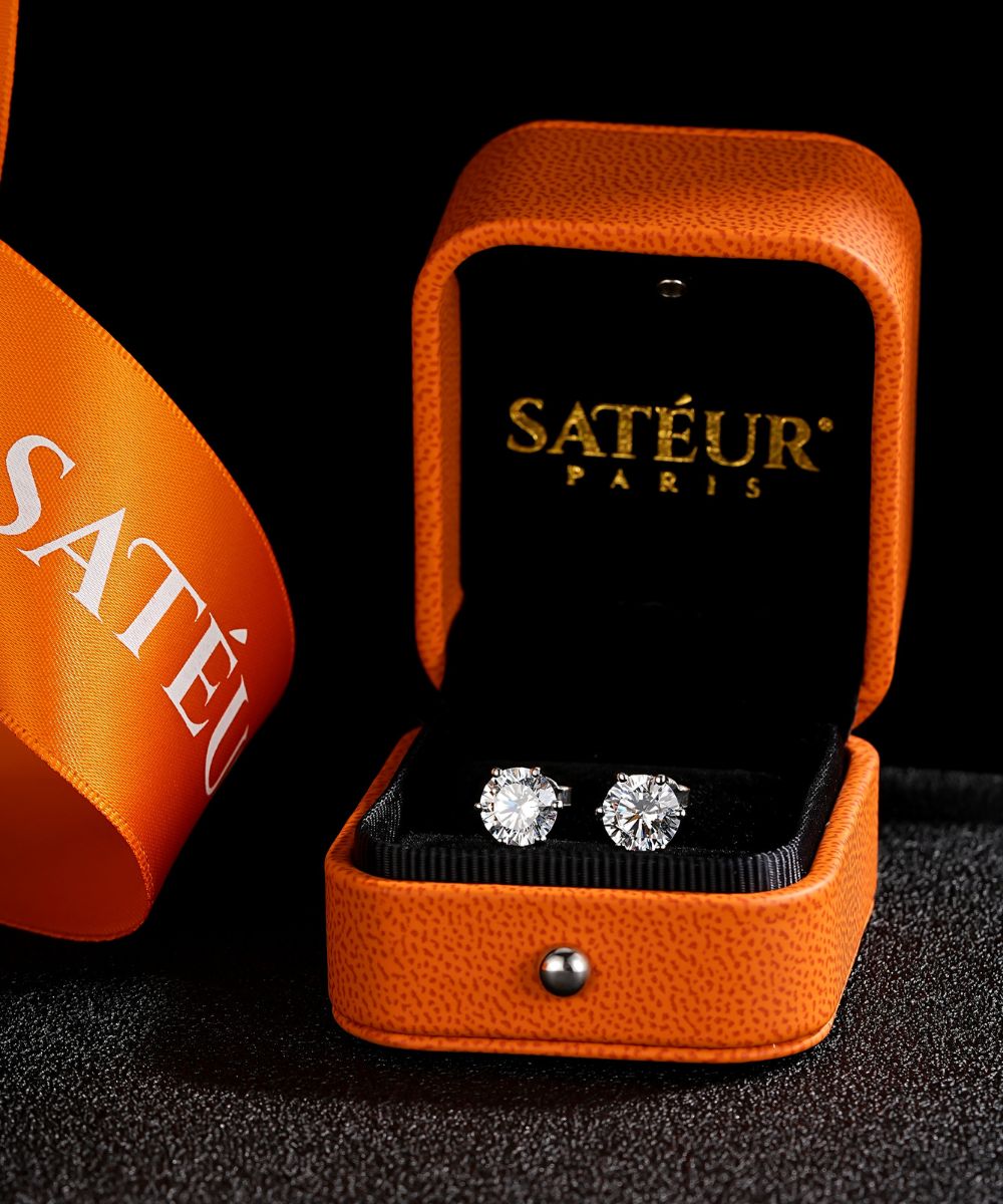 Satéur Destinée Oorbellen™