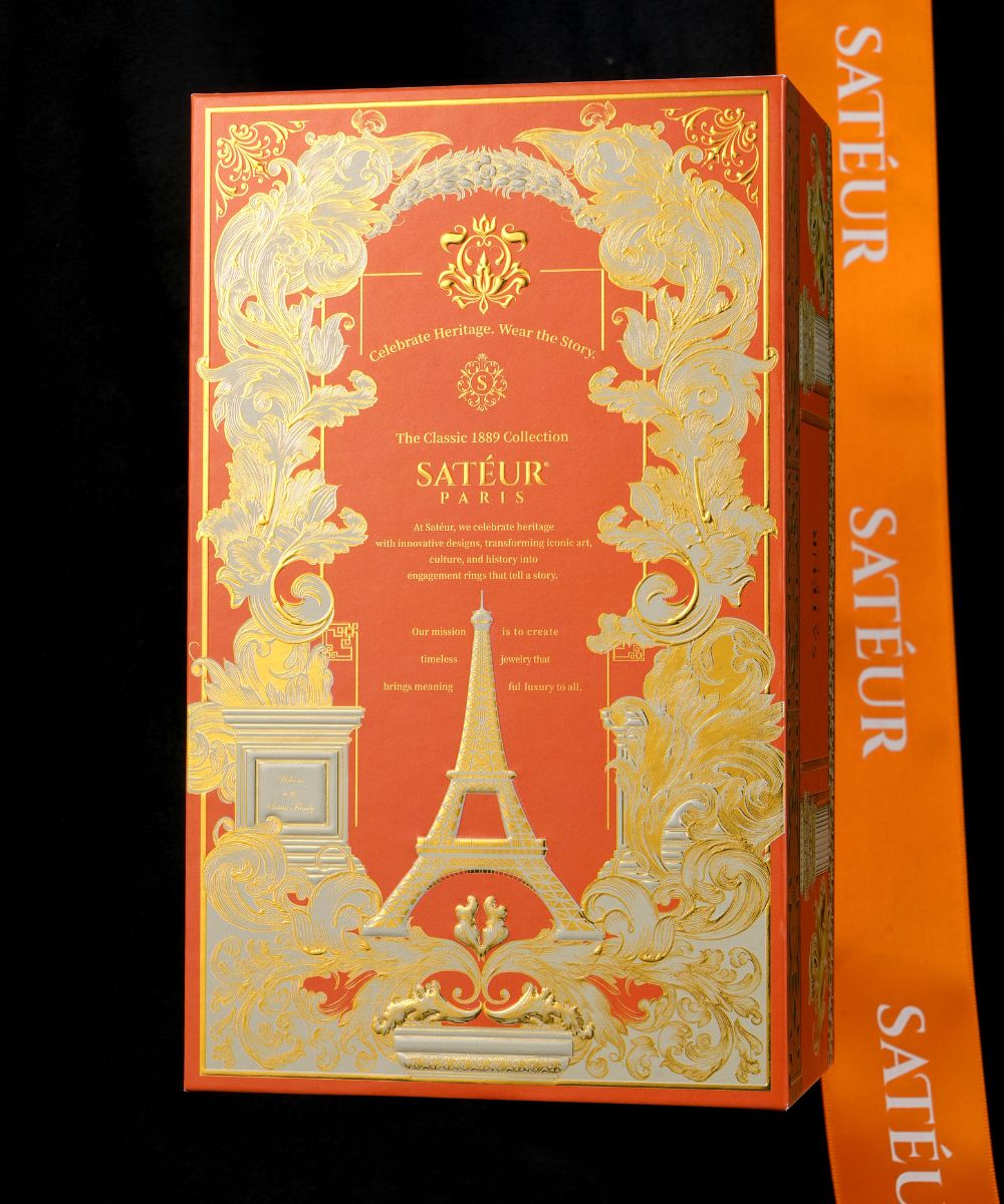 خاتم Satéur Destinée™