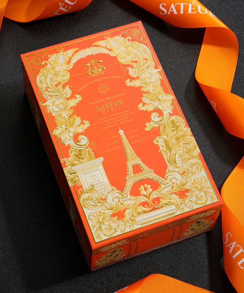 Satéur Destinée Ring™