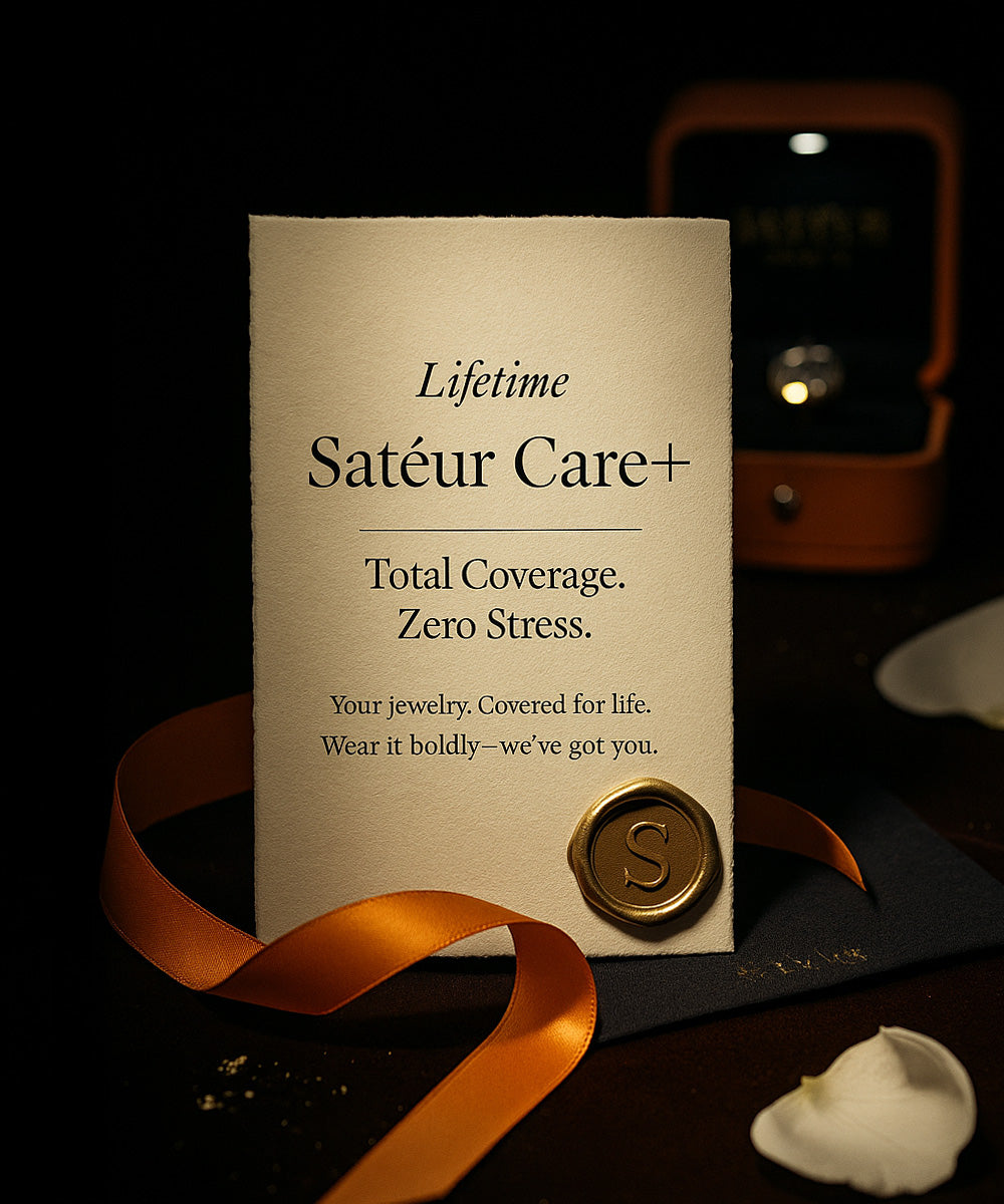 Lifetime Satéur Care+