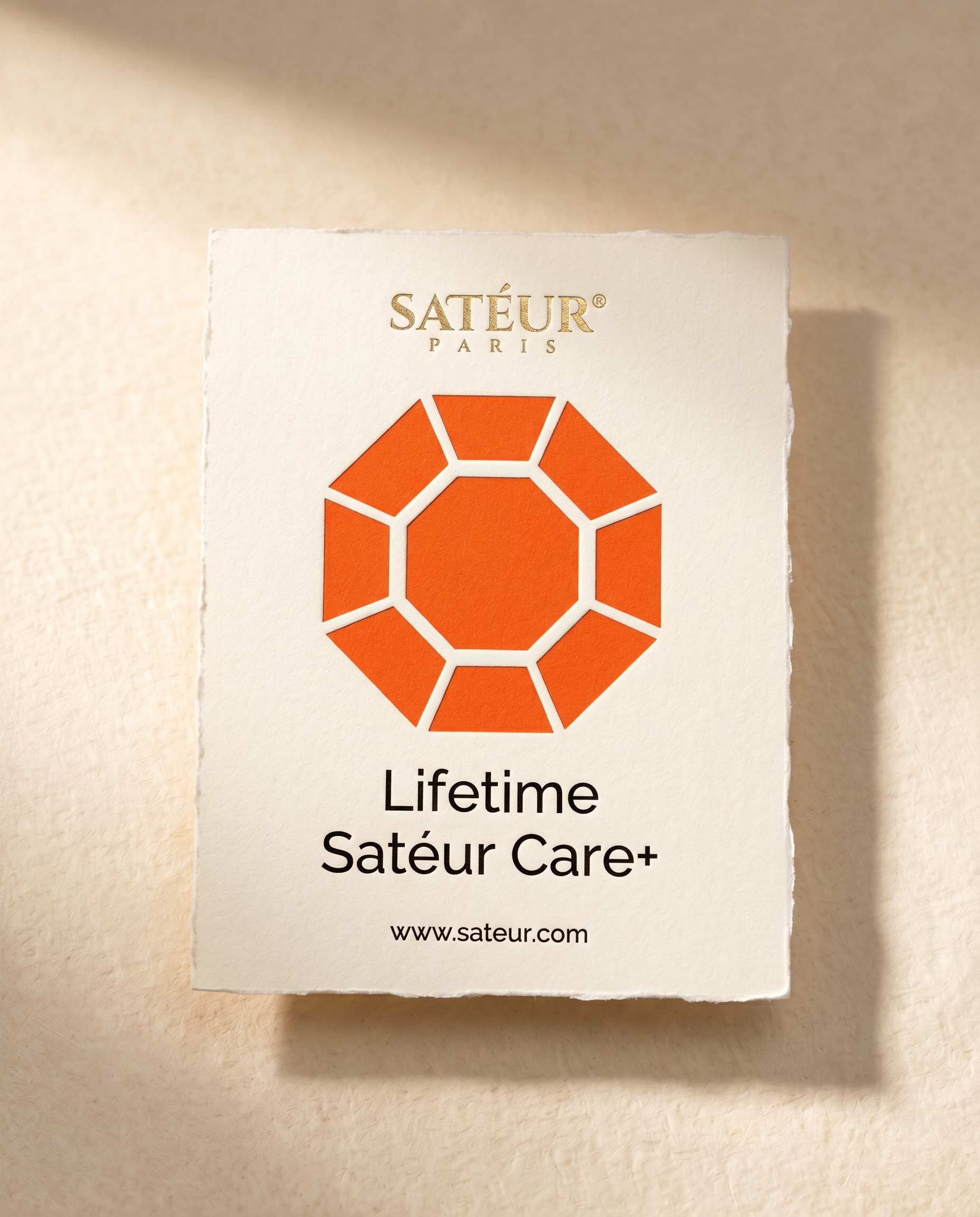 Soin Satéur à vie