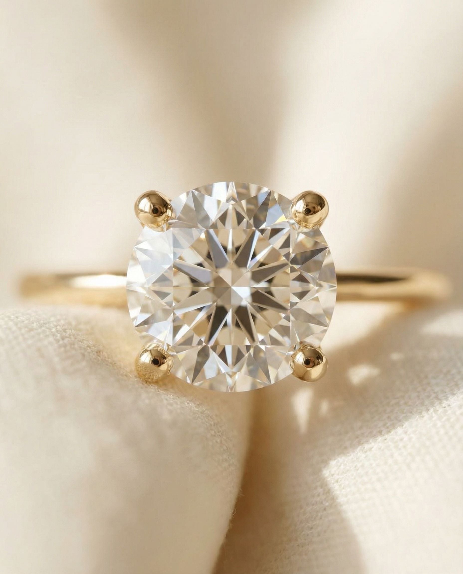 Satéur Serment Diamond Ring™, 14K Solid Gold — image 9