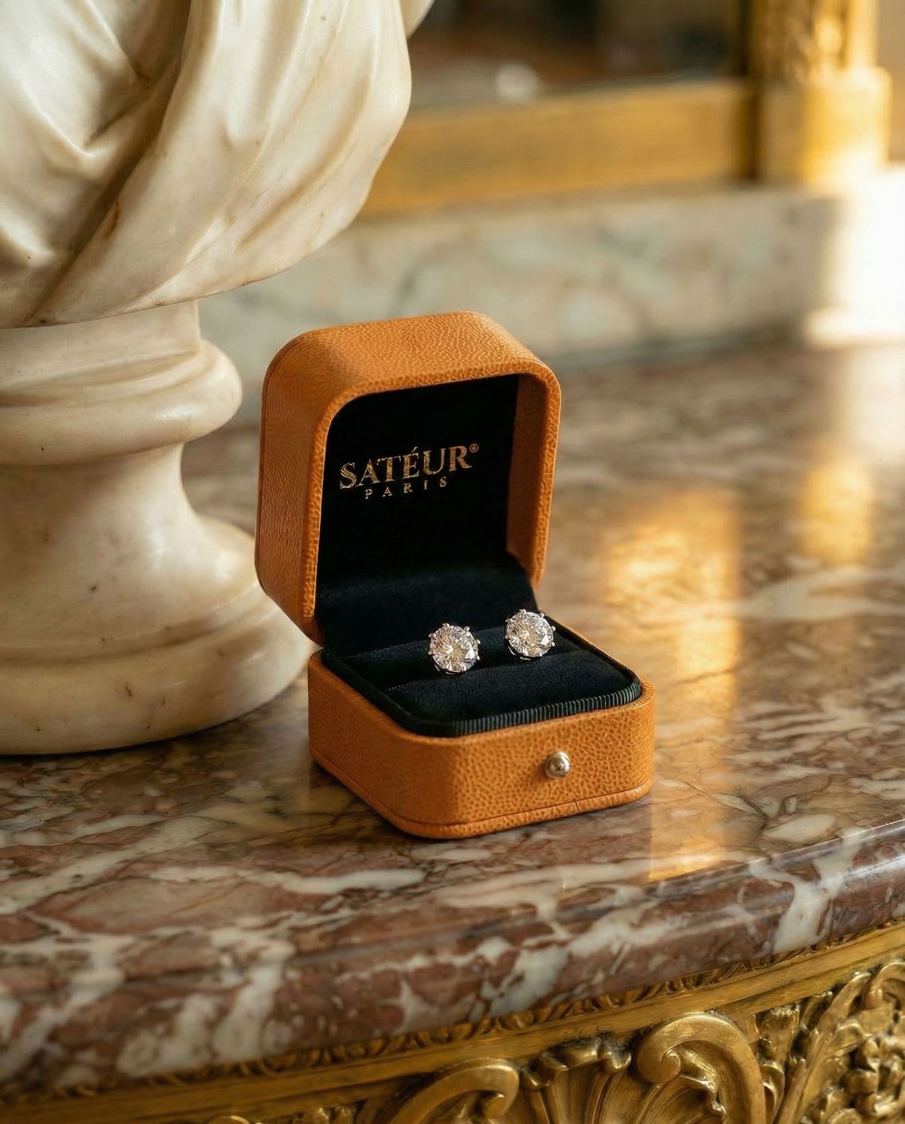 Satéur Destinée 耳環™