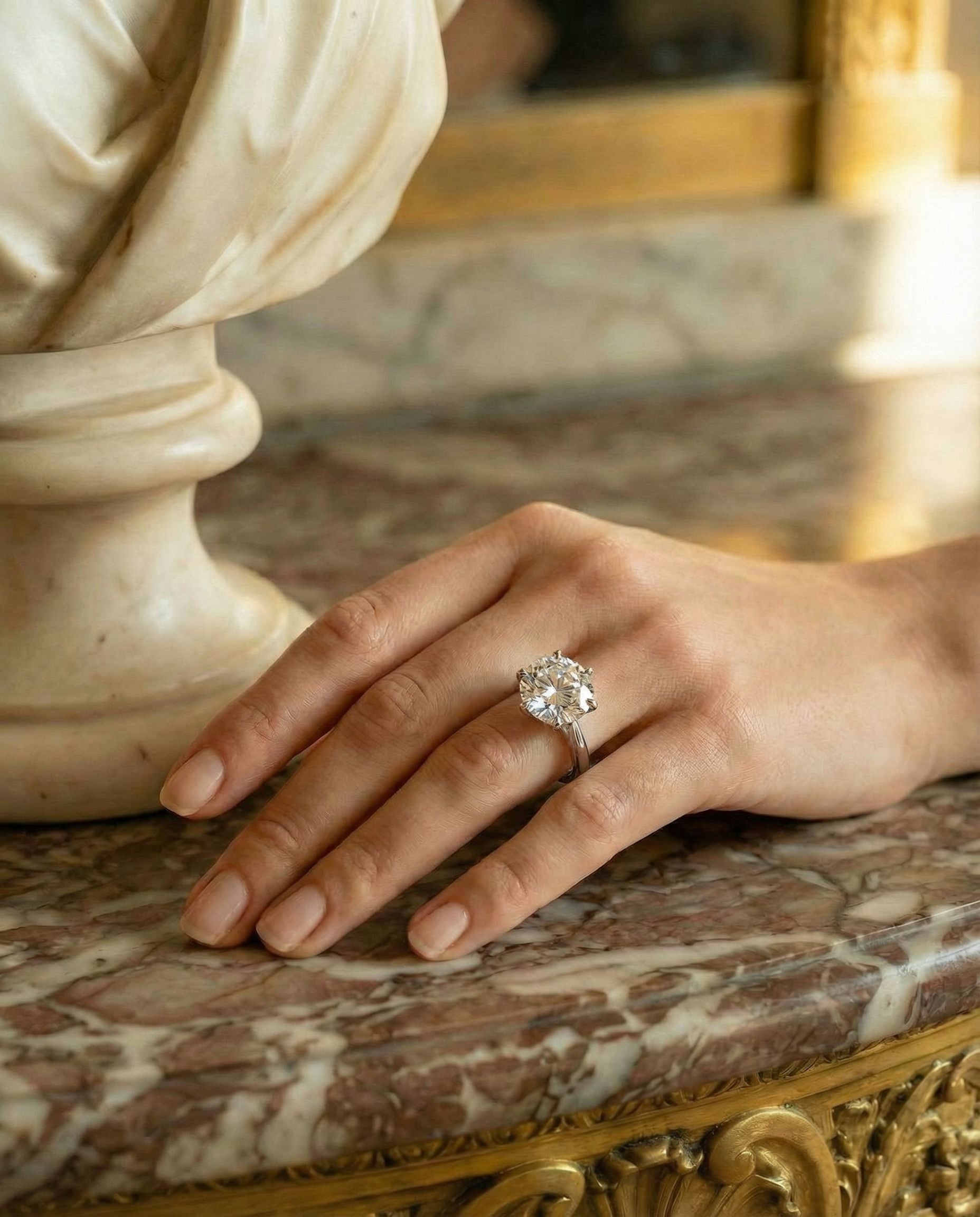 Satéur Destinée Anneau™