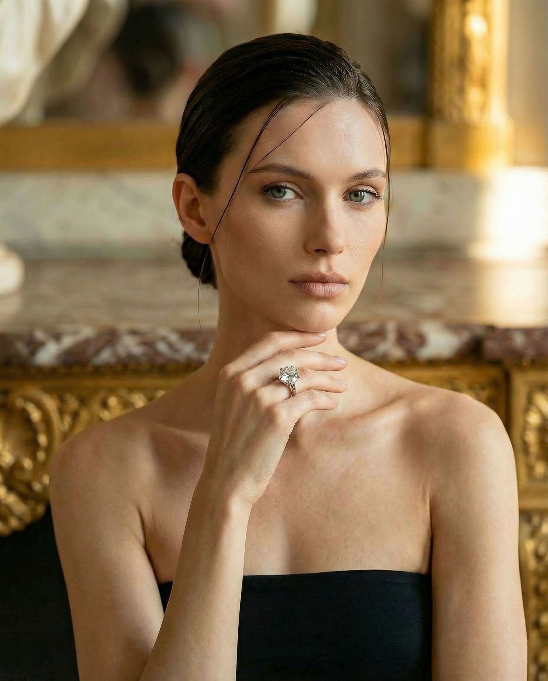 Satéur Destinée Anneau™