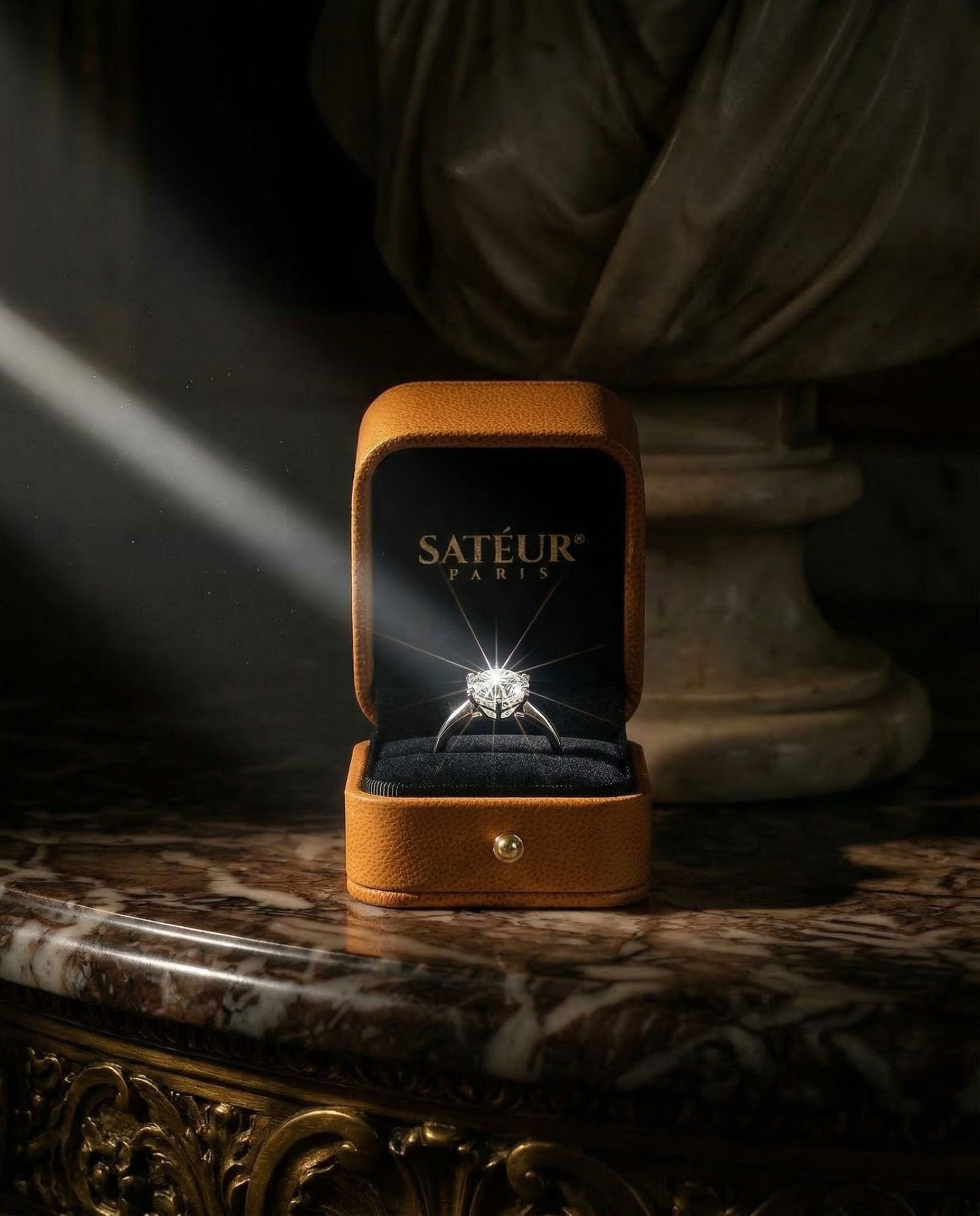 Satéur Destinée Anneau™