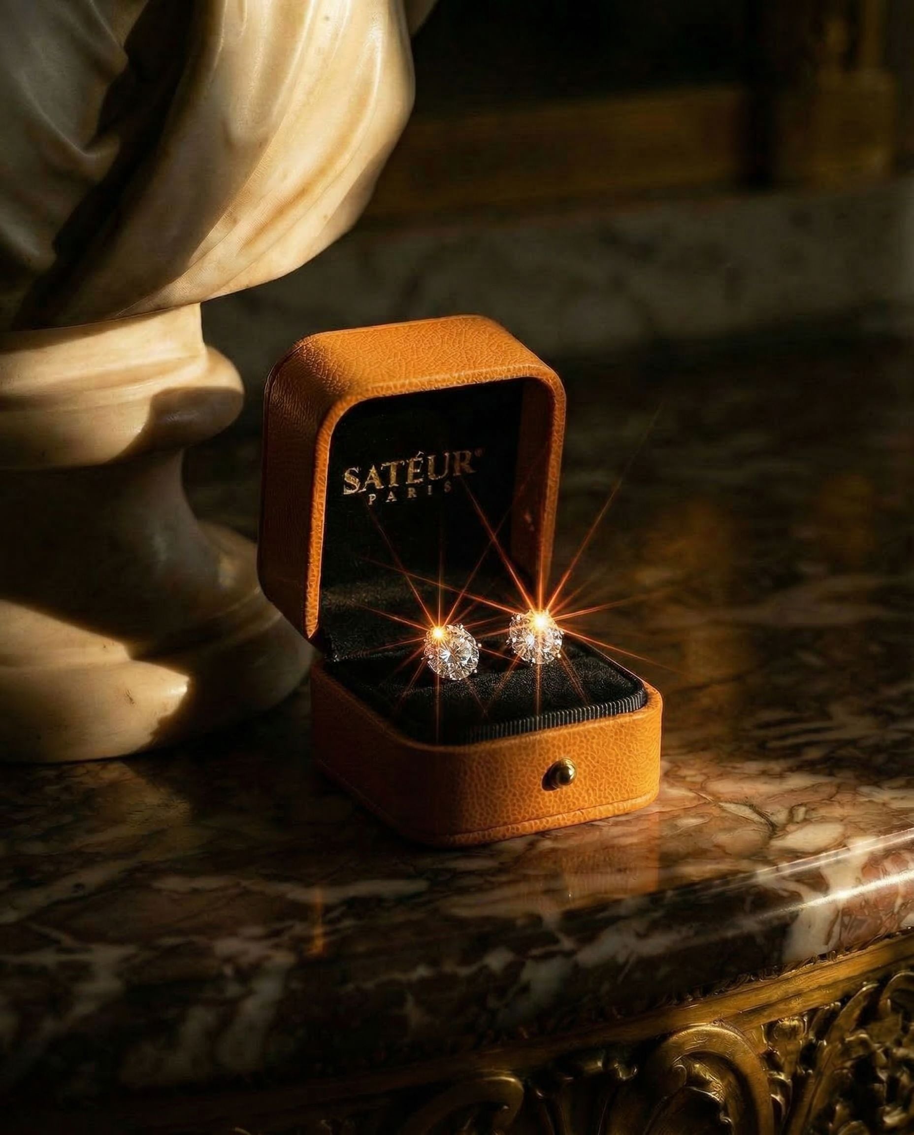 Satéur Destinée 耳環™