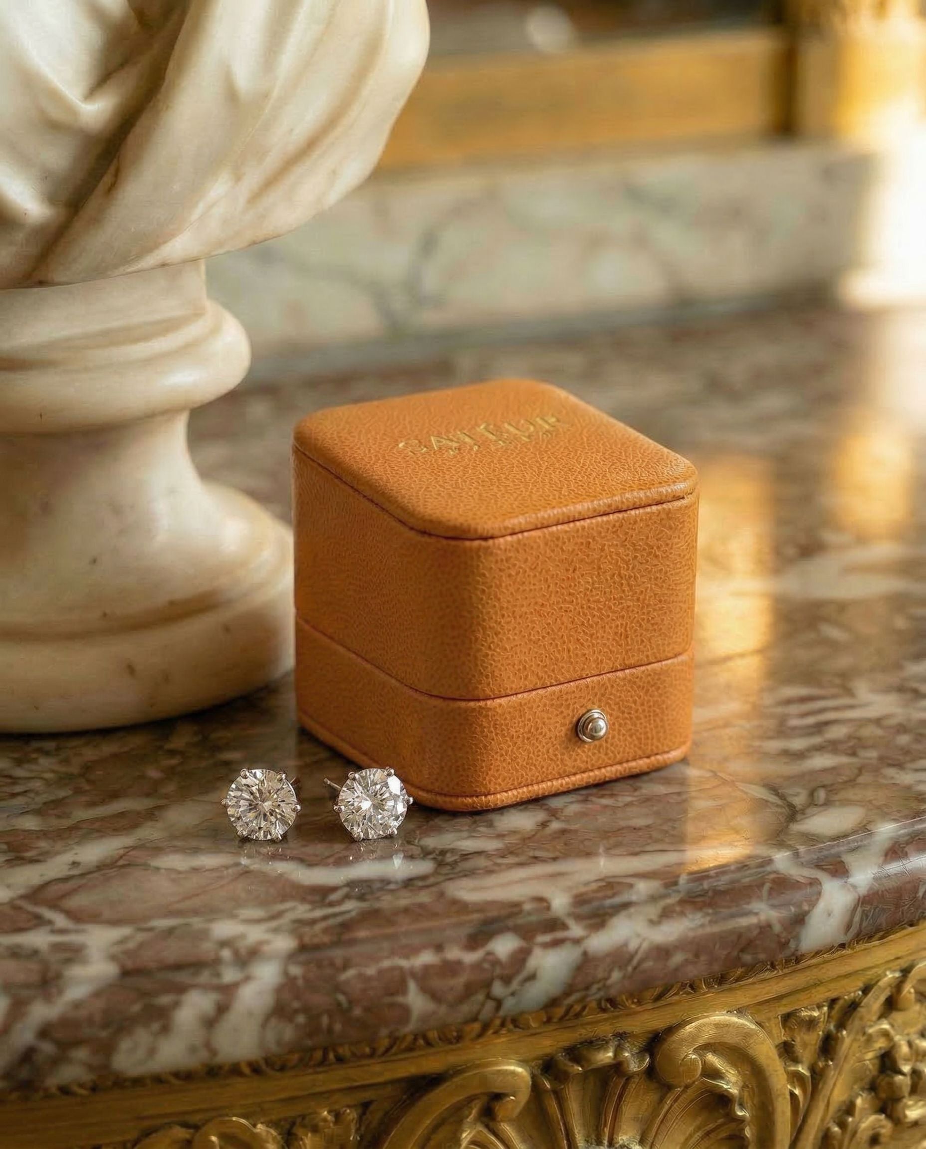 Satéur Destinée 耳環™