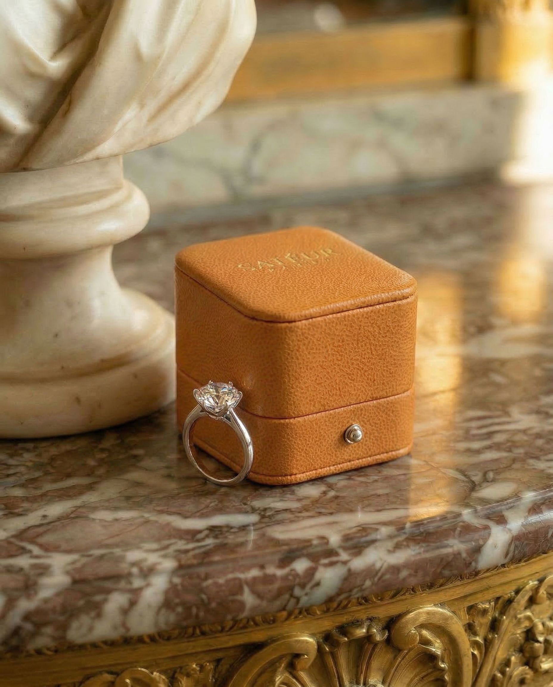 Satéur Destinée Anneau™