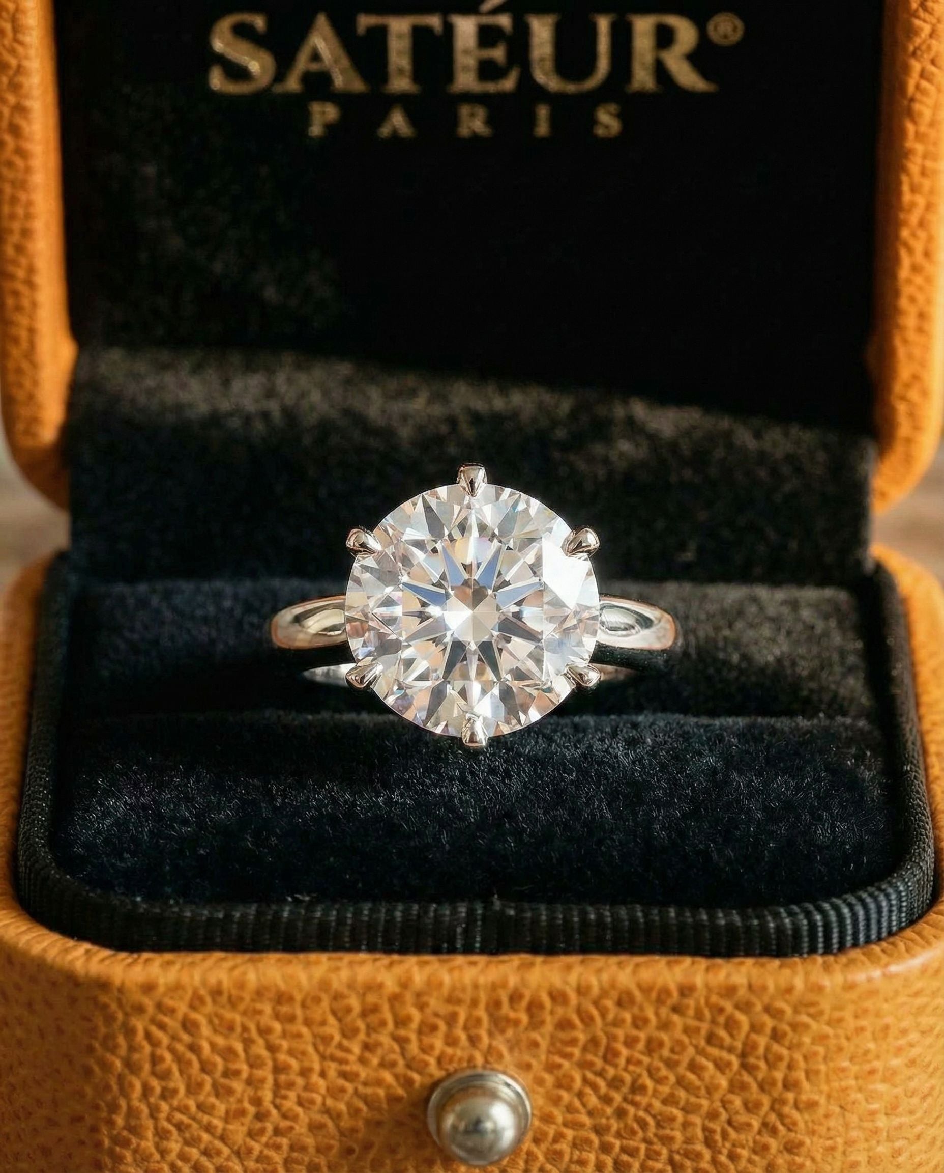 Satéur Destinée Anneau™