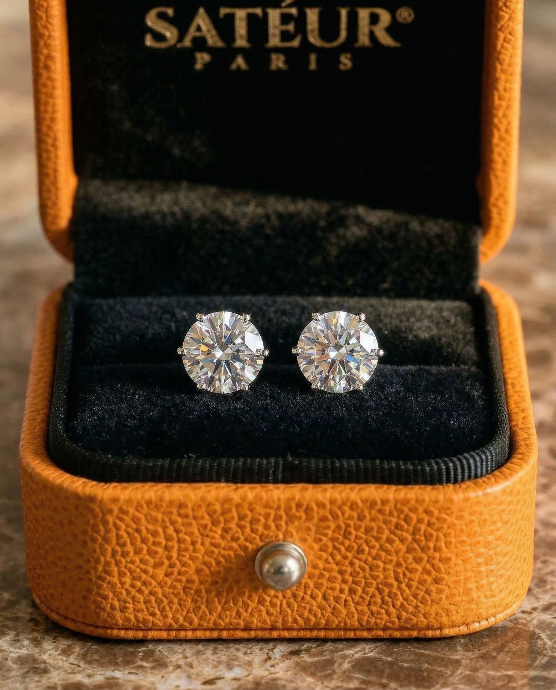 Satéur Destinée 耳環™