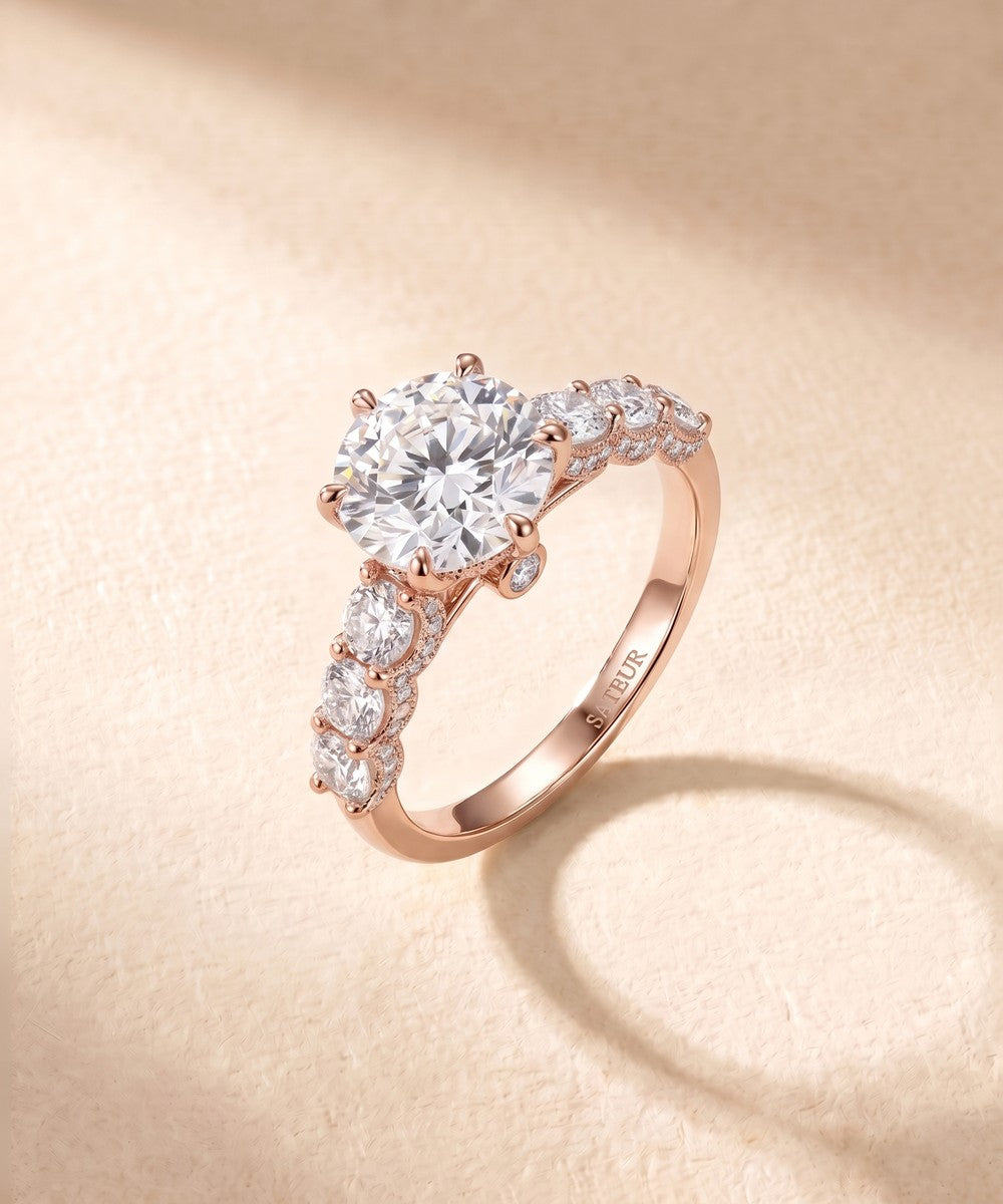 Satéur Rosé Victoire Ring — hero cover