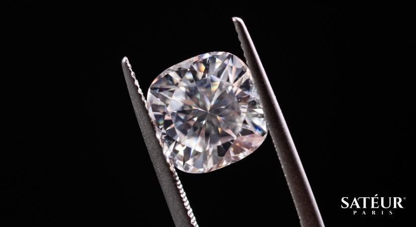 01 What is Moissanite