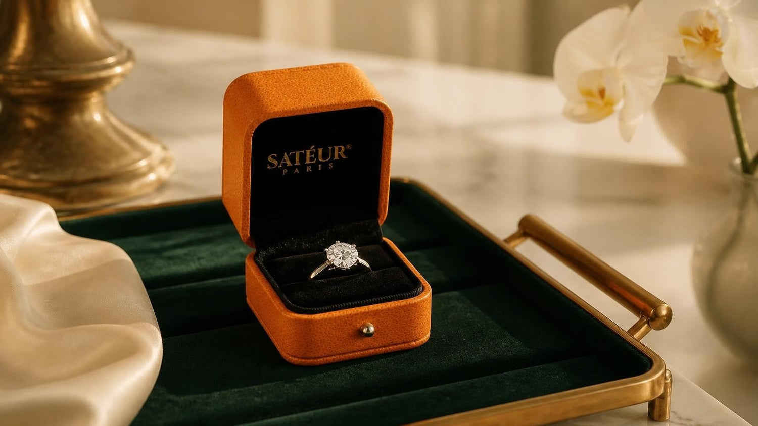 Engagement Ring Guide: How to Choose the Right Style and Stone