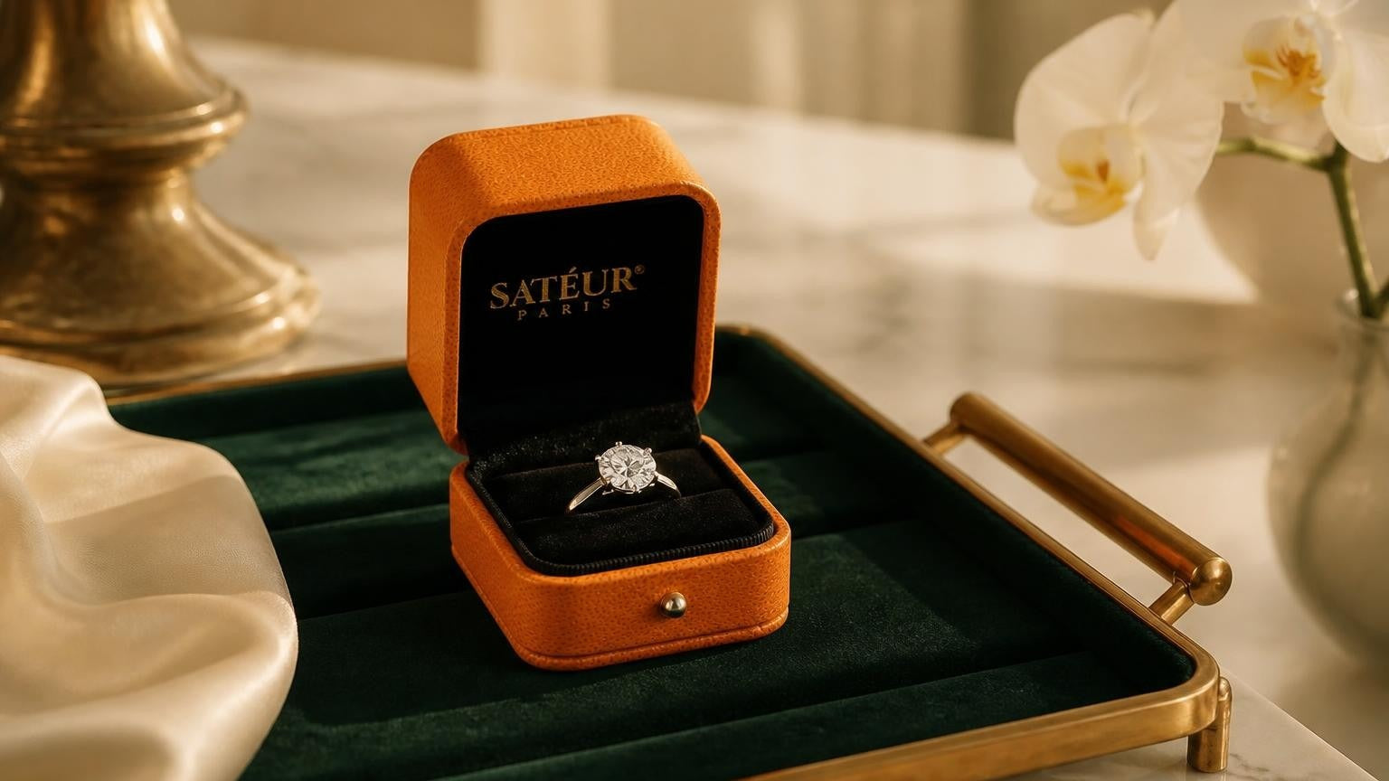 Engagement Ring Guide: How to Choose the Right Style and Stone