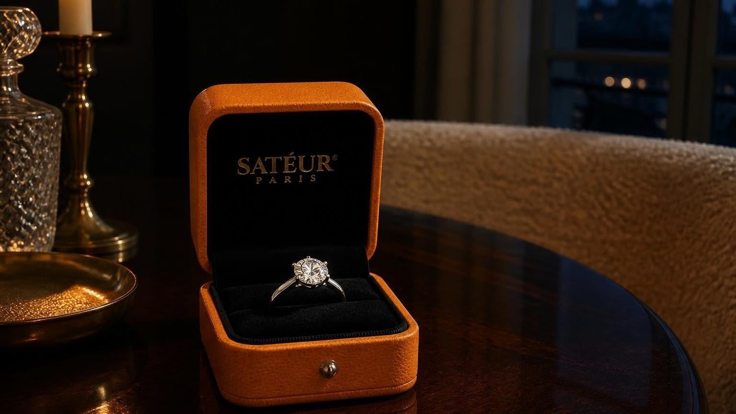 The New Diamond Standard®: The Look Decides, Not the Price