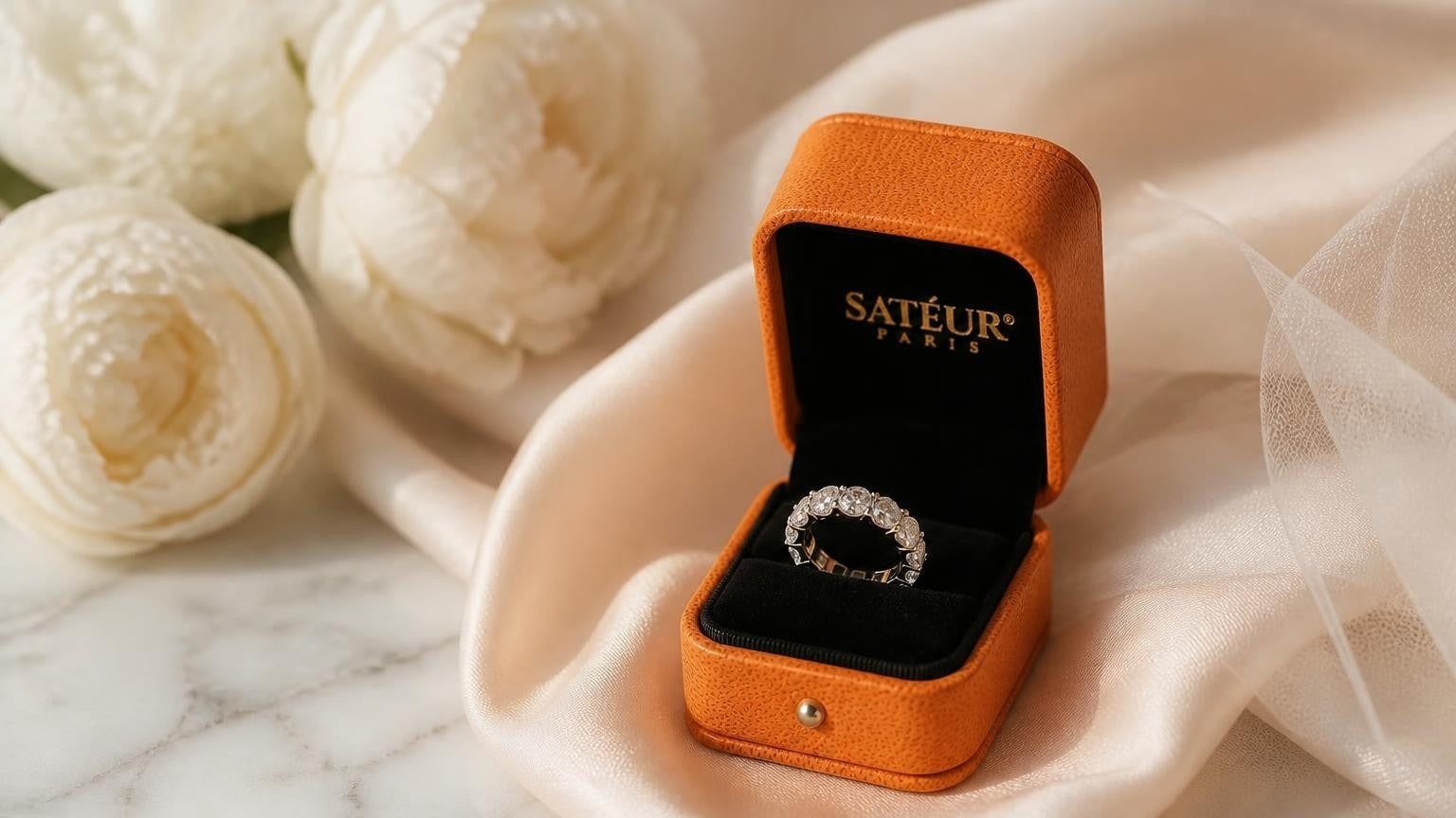Wedding Band Guide: Choose the Perfect Ring Style