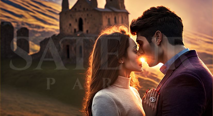 Where to Propose in Armenia: 9 Best Places &amp; Itinerary