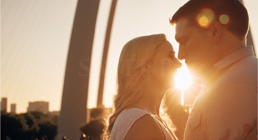 Aurora Best Engagement Rings