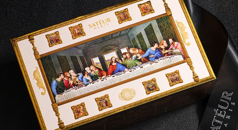 Blog-The Last Supper Collection by Satéur®