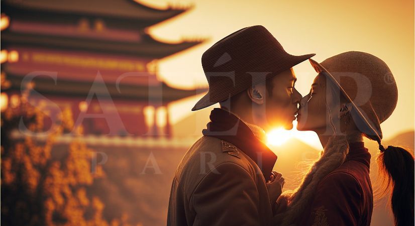 Where to Propose in China: 9 Best Places &amp; Itinerary