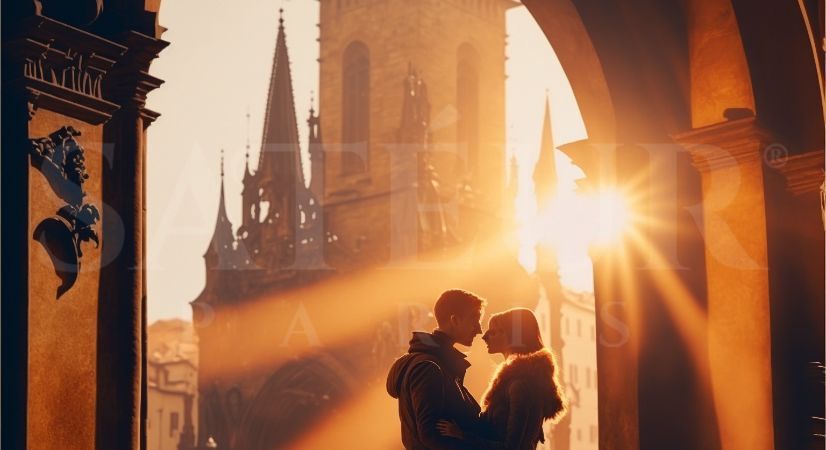 Where to Propose in Czechia: 9 Best Places &amp; Itinerary