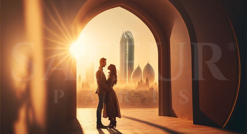 Where to Propose in Saudi Arabia: 9 Best Places &amp; Itinerary