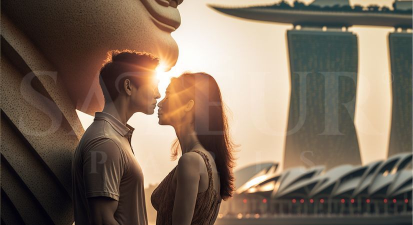 Where to Propose in Singapore: 7 Best Places &amp; Itinerary