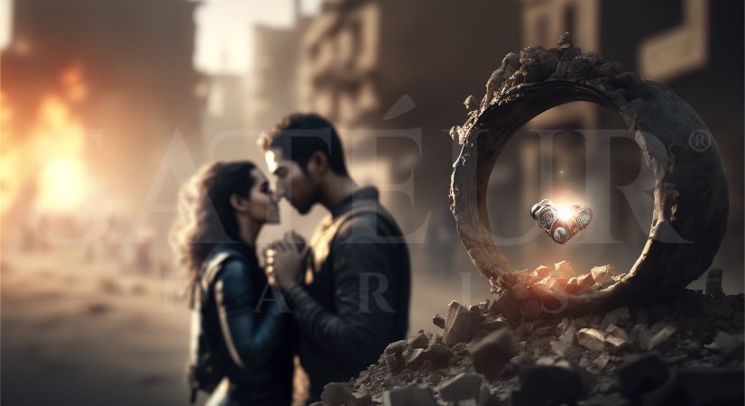 Where to Propose in Syria: 9 Best Places &amp; Itinerary
