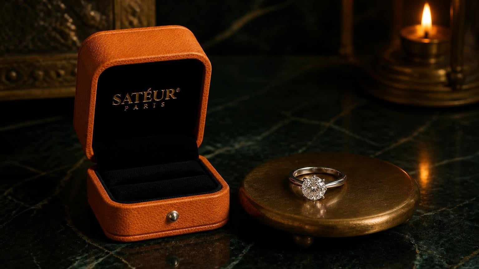 Alternative Engagement Ring Stones — The Complete Guide