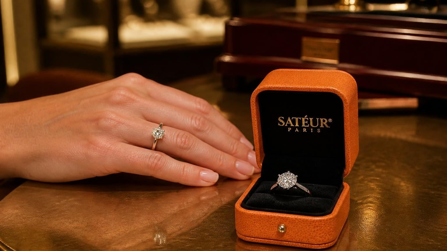 Best Hand Shape for Engagement Rings: A Complete Guide